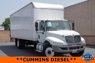 2018 International 4000 4300