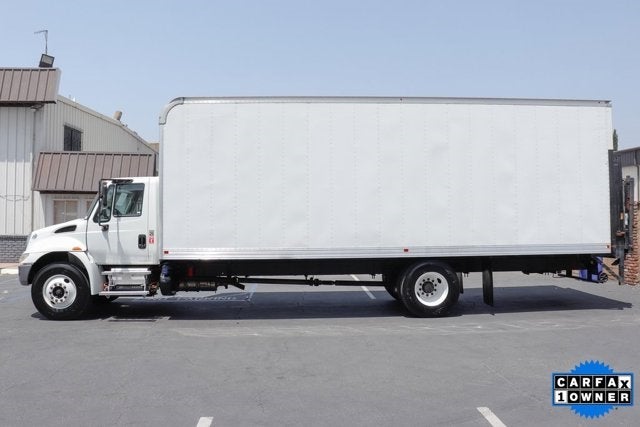 2018 International 4000 4300