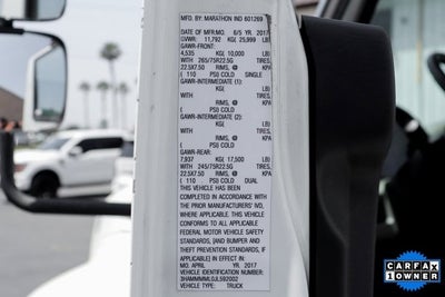 2018 International 4000 4300