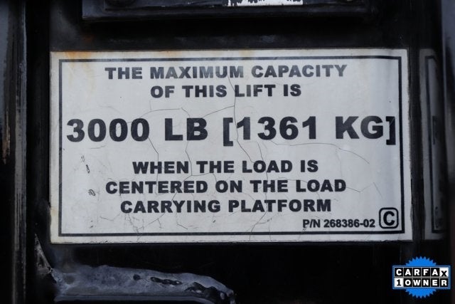 2018 International 4000 4300