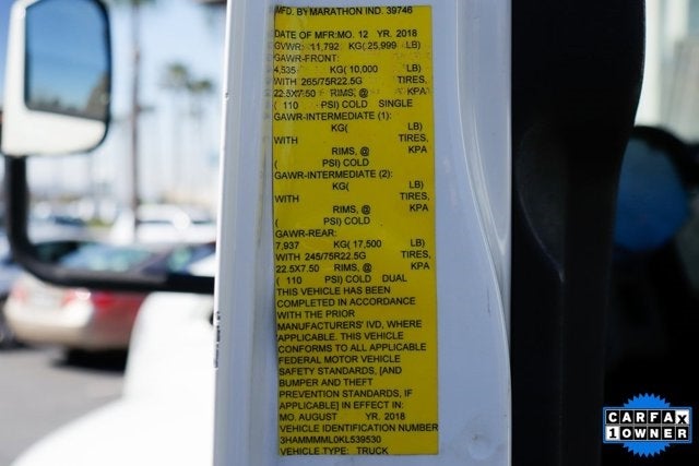 2019 International 4000 4300