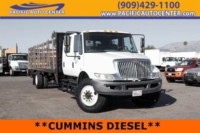 2018 International 4300 Base