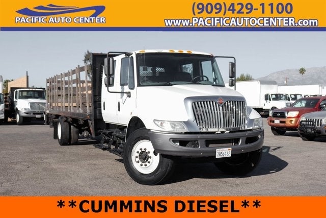 2018 International 4300 Base