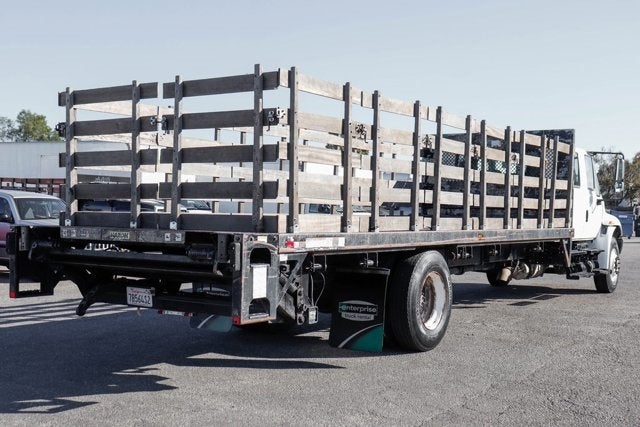 2018 International 4300 Base
