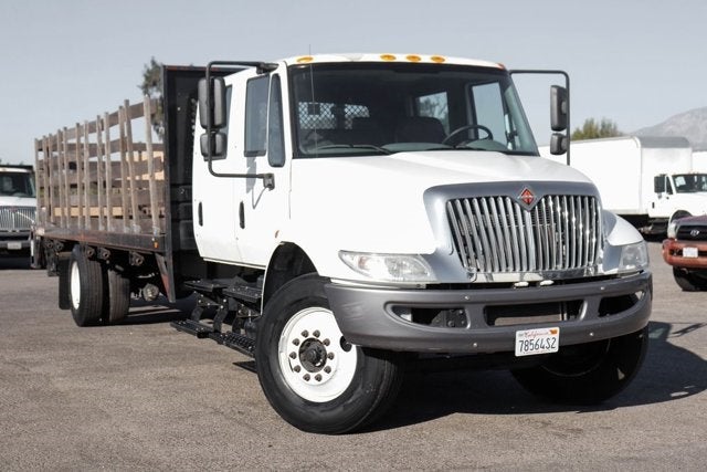 2018 International 4300 Base