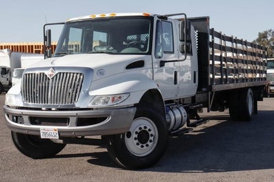 2018 International 4300 Base