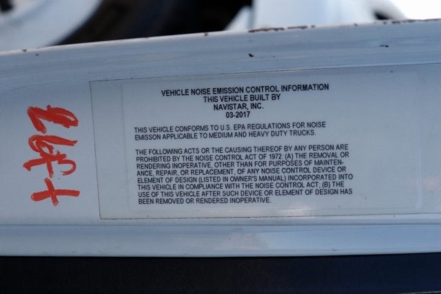 2018 International 4300 Base