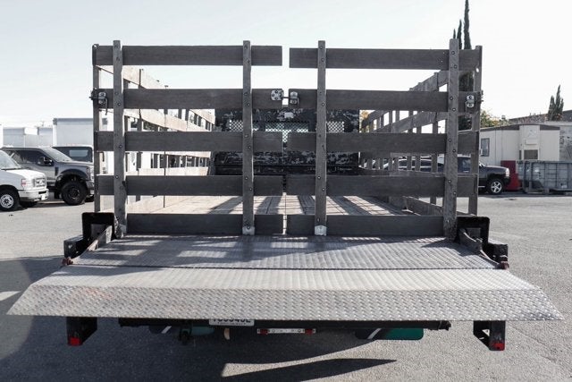 2018 International 4300 Base