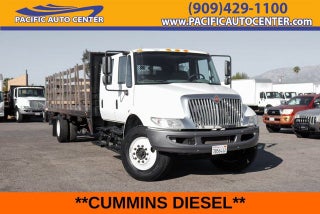 2018 International 4300 Base