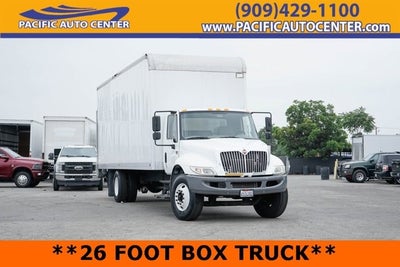 2018 International 4300 Series