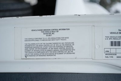 2018 International 4300 Series