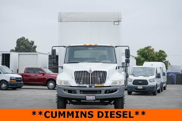 2018 International 4300 Series