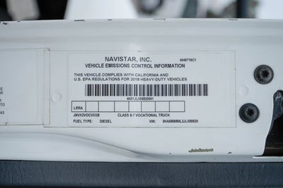 2018 International 4300 Series