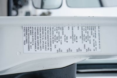 2018 International 4300 Series