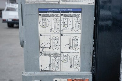 2018 International 4300 Series