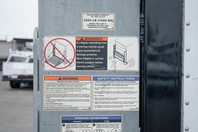 2018 International 4300 Series