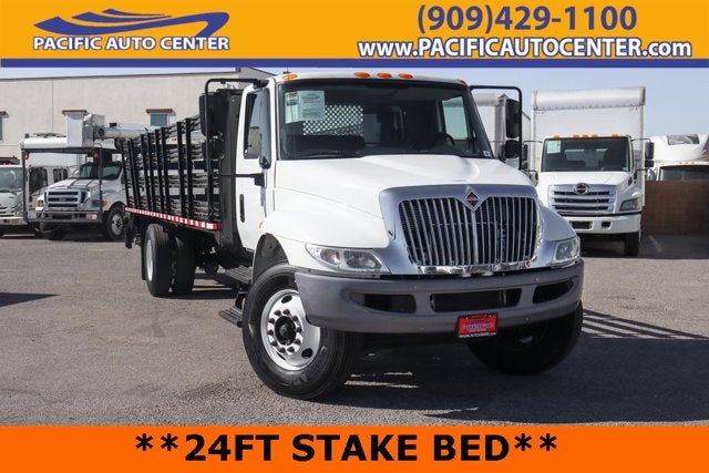 2019 International 4000 Series 4300