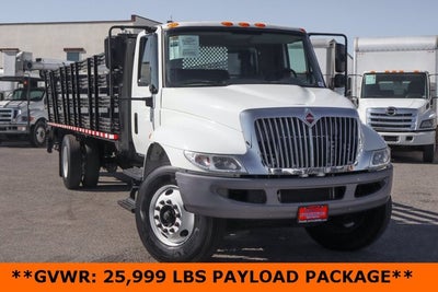 2019 International 4000 Series 4300