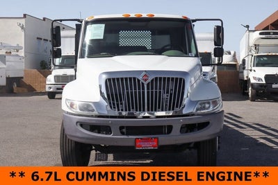 2019 International 4000 Series 4300