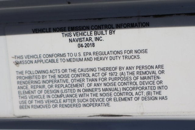 2019 International 4000 Series 4300