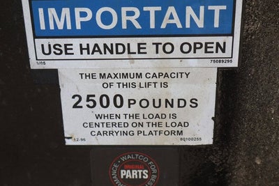 2019 International 4000 Series 4300