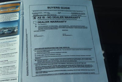 2019 International 4000 Series 4300