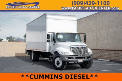 2019 International 4000 Series 4300