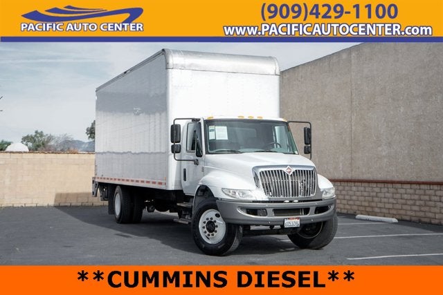 2019 International 4000 Series 4300