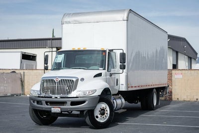 2019 International 4000 Series 4300