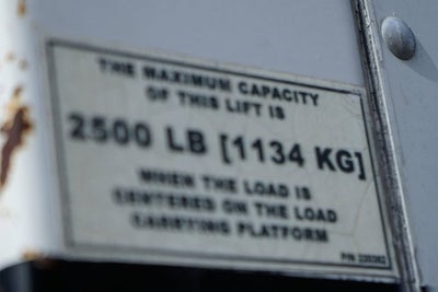 2019 International 4000 Series 4300