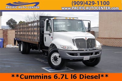 2019 International 4300 Base