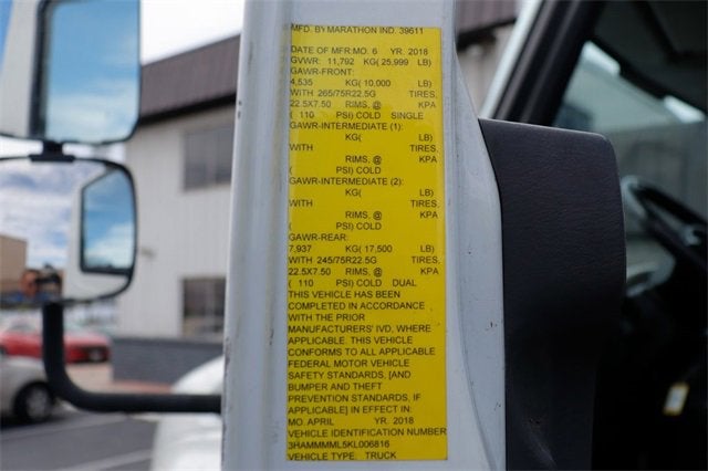 2019 International 4300 Base