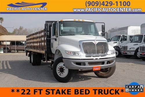 2019 International 4000 4300