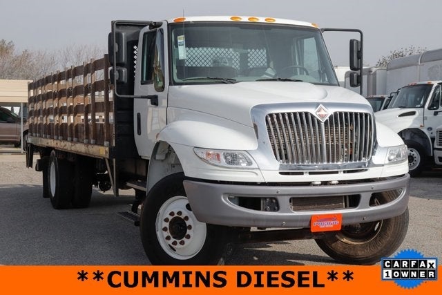 2019 International 4000 4300