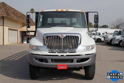 2019 International 4000 4300