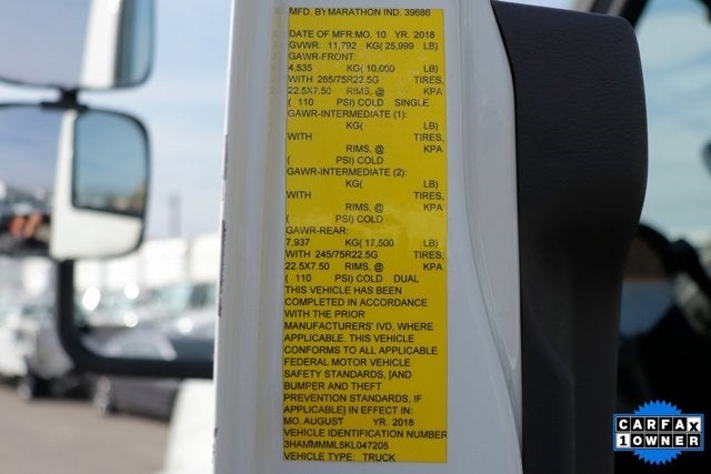 2019 International 4000 4300