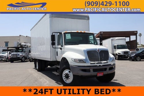 2019 International 4300 Base