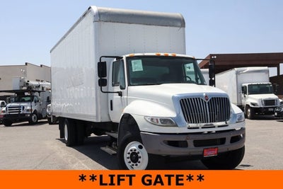 2019 International 4300 Base