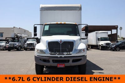 2019 International 4300 Base