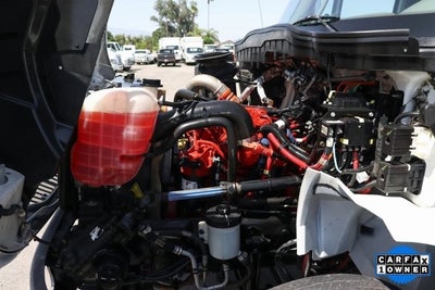 2018 International 4300 24 Foot