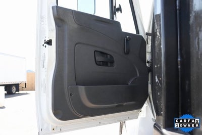 2018 International 4300 24 Foot