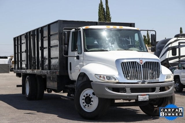 2018 International 4300 24 Foot