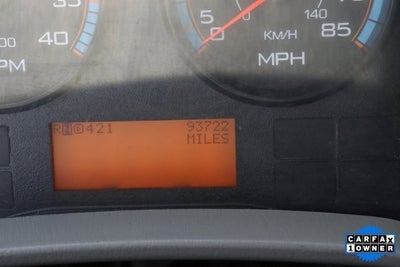 2018 International 4300 24 Foot