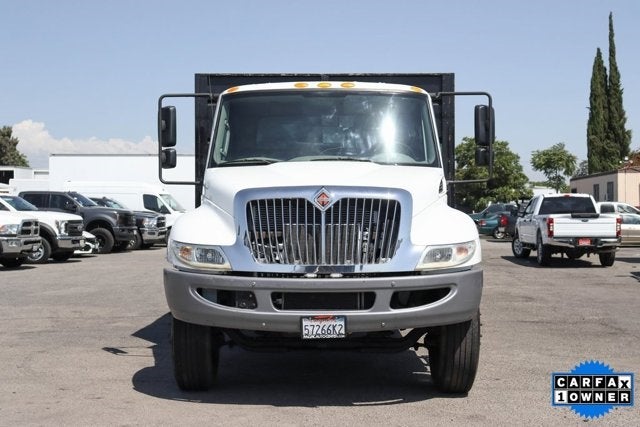 2018 International 4300 24 Foot