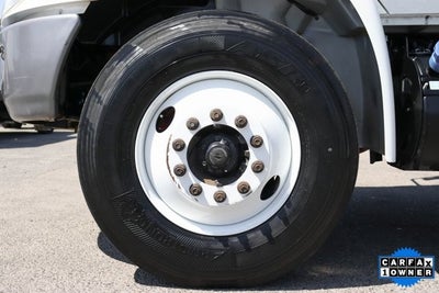 2018 International 4300 24 Foot