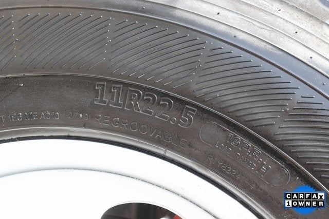 2018 International 4300 24 Foot