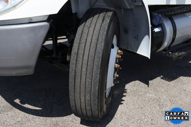 2018 International 4300 24 Foot