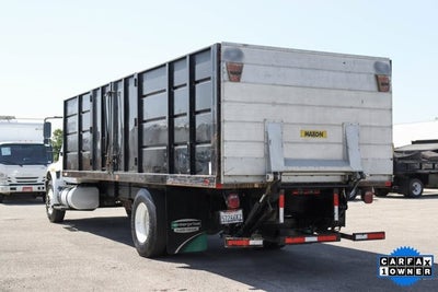 2018 International 4300 24 Foot