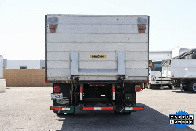 2018 International 4300 24 Foot