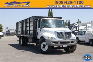 2018 International 4300 24 Foot